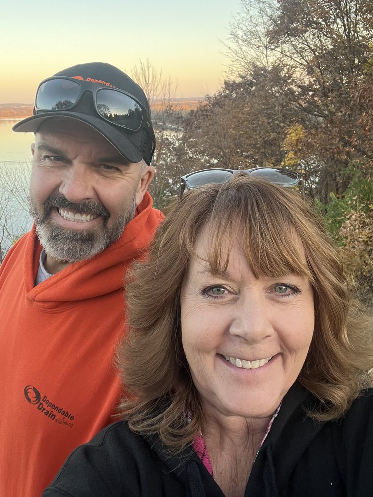 Slide of Dependable Drain