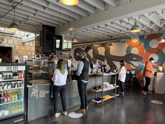 See See Motor Coffee Co. by null