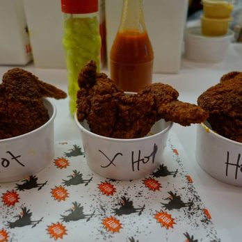Howlin' Ray's - Samplers. - Southern Near Me - Los Angeles, California