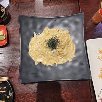 Izakaya Go - Uni pasta - Sushi Bars Near Me - Las Vegas, Nevada