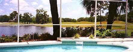 Vacation Rentals Near Disney Logo