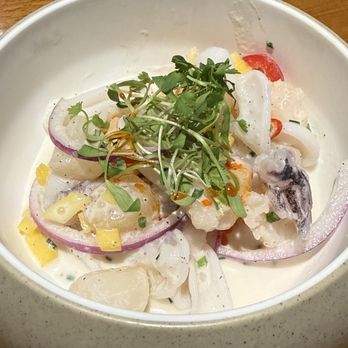 NEP Cafe - Irvine - Seafood Ceviche - Breakfast & Brunch Near Me - Irvine, California NEP Cafe - Irvine - Seafood Ceviche - Breakfast & Brunch Near Me - Irvine, California