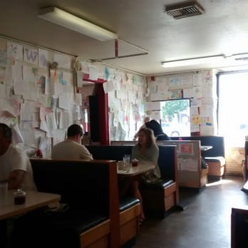 Beth's Cafe - The staff are as much as characters as the cafe - American Near Me - Seattle, Washington
