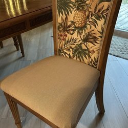 D&D Custom Upholstery - After pic