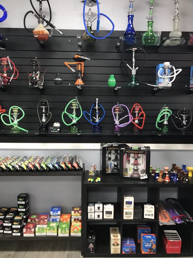 ZERO G VAPE & SMOKE Updated September 2024 10 Photos 11069 Spring