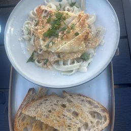 Tuscan parm Tuscan parm