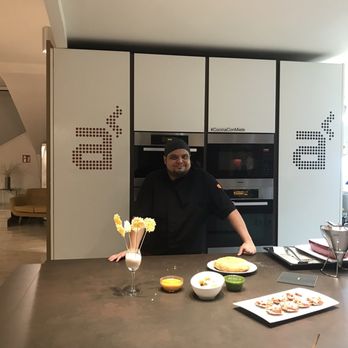 A Punto - Chef Diego - Cooking Schools Near Me - Madrid, M