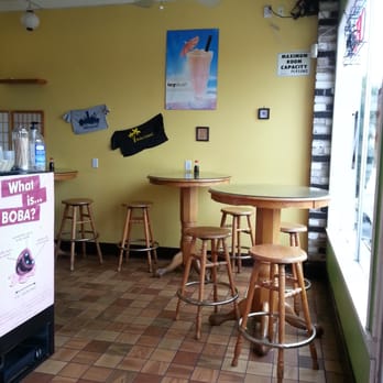 Boba Island - Sitting area inside - Coffee & Tea Near Me - Lemoore, California Boba Island - Sitting area inside - Coffee & Tea Near Me - Lemoore, California