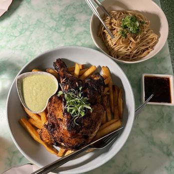 Chifa - Pollo Ala Brasa - Peruvian Near Me - Los Angeles, California