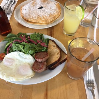 Over Easy - Over Easy Plate & Crispy Pancakes - Breakfast & Brunch Near Me - Kailua, Hawaii Over Easy - Over Easy Plate & Crispy Pancakes - Breakfast & Brunch Near Me - Kailua, Hawaii