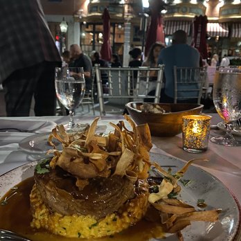 Mamma Maria - Osso Pasture-Raised Veal Ossobuco - Italian Near Me - Boston, Massachusetts Mamma Maria - Osso Pasture-Raised Veal Ossobuco - Italian Near Me - Boston, Massachusetts