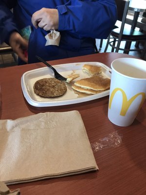 McDonald's by null