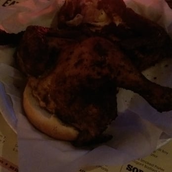 The Tonk - Whole smoked chicken - Barbeque Near Me - Chicago, Illinois The Tonk - Whole smoked chicken - Barbeque Near Me - Chicago, Illinois
