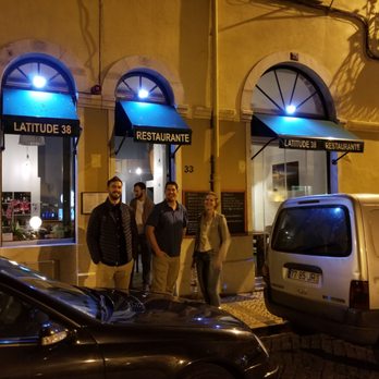 Latitude 38 - Mediterranean Near Me - Lisbon, 11