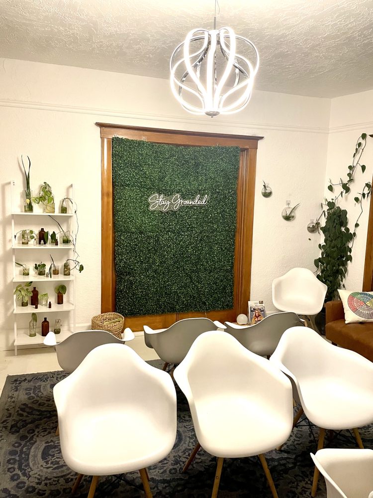 Grounded Roots Therapy - grief counselor in Reno, NV