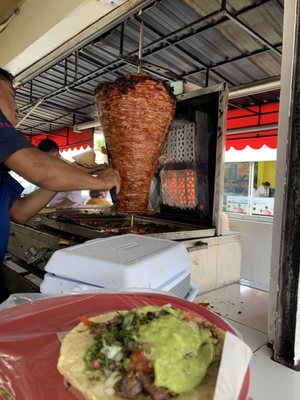 El Paisa Tacos by null