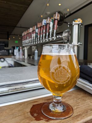 Odell Brewing Sloan's Lake Brewhouse & Pizzeria by null