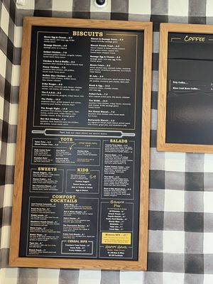 Menu photo 2 The Biscuit Bar Arlington, TX Menu photo 2 The Biscuit Bar Arlington, TX