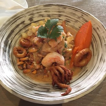 Pisco Y Nazca - Ceviche Rocoto - Gastropubs Near Me - Kendall, Florida