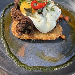 Short Rib Hash