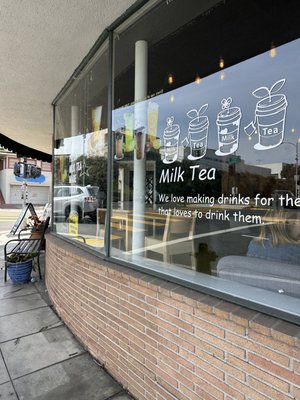 Tea’s Moment - Boba Point Loma 瞬間 by null