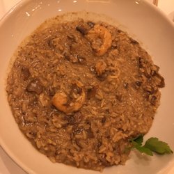 La Tagliatella - Risotto Mushrooms and Shrimp