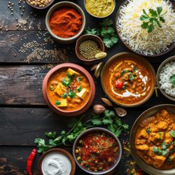 Spicy Kitchen
