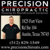 Precision Chiropractic gift card