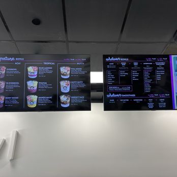 Everbowl - Menu - Acai Bowls Near Me - Montgomery, Alabama