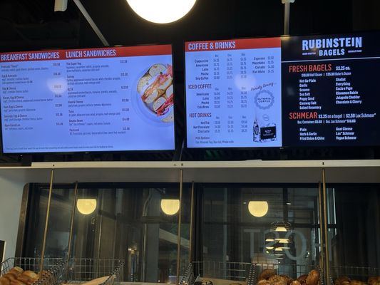 Rubinstein Bagels South Lake Union by null Rubinstein Bagels South Lake Union by null