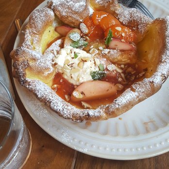 The Publican - Dutch baby - New American Near Me - Chicago, Illinois
