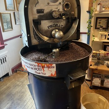 The Coffee Trade - Coffee roasting machine - Coffee & Tea Near Me - Avon, Connecticut