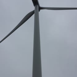 Cathkin Braes Country Park - Wind Power!