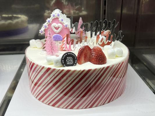 Paris Baguette by null