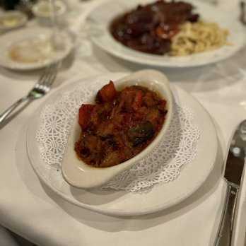 Ma Maison - Ratatouille - French Near Me - Boston, Massachusetts