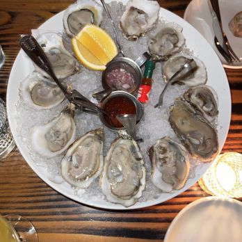 Le Jardin Bistro - Oysters - French Near Me - New York, New York Le Jardin Bistro - Oysters - French Near Me - New York, New York