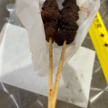 Richland Center - Lamb skewers - Shopping Centers Near Me - Chicago, Illinois