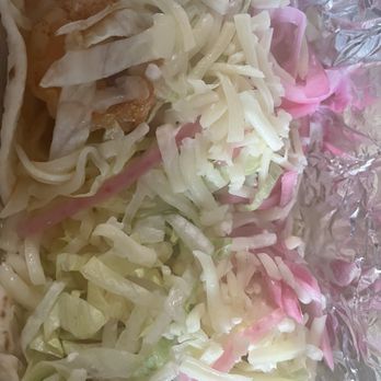 Bandito's Mexican Grill - Shrimp tacos - Mexican Near Me - Ogunquit, Maine