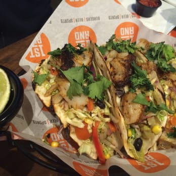 1st RND - Fish tacos - $12.75 - Sports Bars Near Me - Edmonton, Alberta 1st RND - Fish tacos - $12.75 - Sports Bars Near Me - Edmonton, Alberta