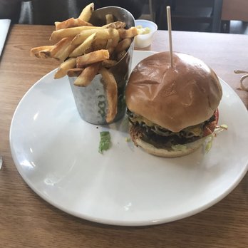 Brick & Spoon Mobile - B&S Cheeseburger - Southern Near Me - Mobile, Alabama