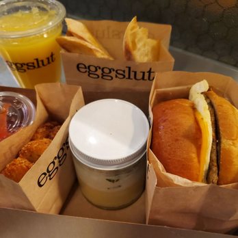 Eggslut - Breakfast & Brunch Near Me - Las Vegas, Nevada