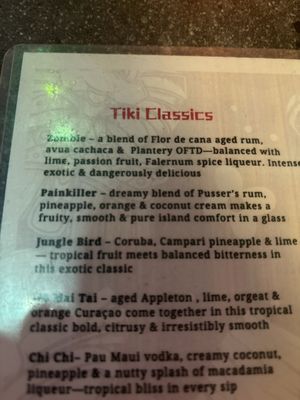 Menu photo 5 Kaia’s Danville, CA