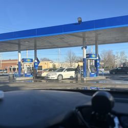 Rapid Stop - Gas pumps