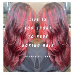 Hair 2 Dare