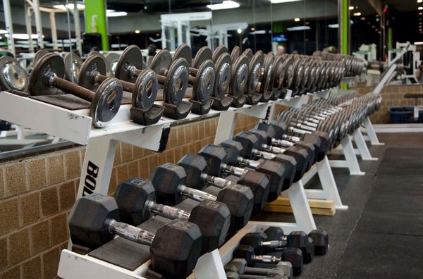 Livingston Fitness Center