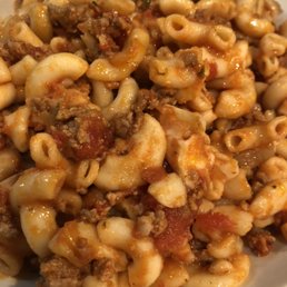 American Chop Suey