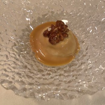 North Pond - Walnut ice cream with fondue - New American Near Me - Chicago, Illinois North Pond - Walnut ice cream with fondue - New American Near Me - Chicago, Illinois