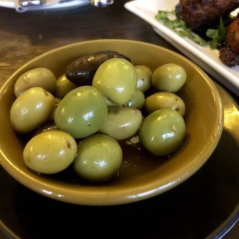 The Well - Marinated olives - Bars Near Me - Oakland, California