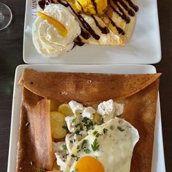 Le Menh'ir - Sweet & Savory Crepes
