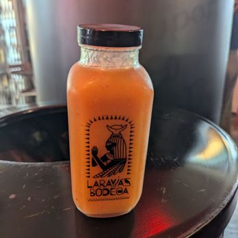LaRayia’s Bodega - Thug Passion Juice - Vegan Near Me - Atlanta, Georgia